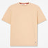 Timberland Mens Lunar New Year Graphic Short Sleeve Tee in Beige