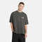 Timberland Mens Fly Fishing Graphic Tee in Black