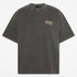 Timberland Mens Fly Fishing Graphic Tee in Black