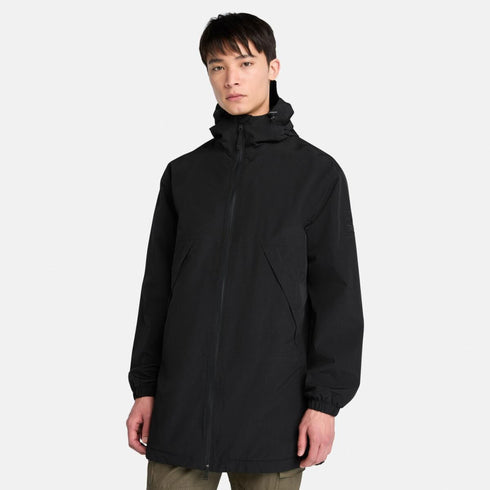 Men's Waterproof Fleece Lined Parka