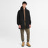 Men's Waterproof Fleece Lined Parka
