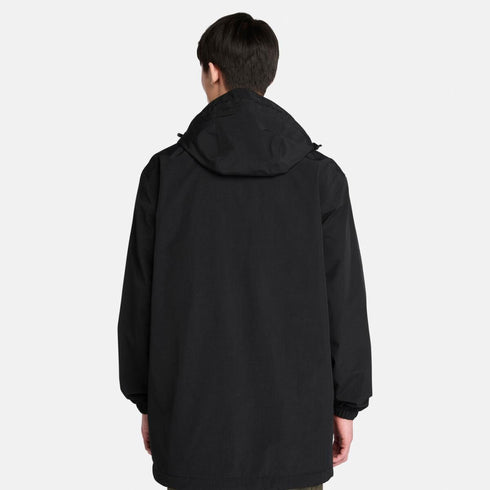 Men's Waterproof Fleece Lined Parka