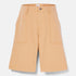 Timberland Mens Crystal Lake Tfo Canvas Fatigue Shorts in Light Wheat Boot