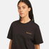 Men's Small Linear Logo Print Tee