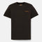 Men's Small Linear Logo Print Tee