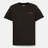 Men's Small Linear Logo Print Tee