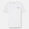 Men's Small Linear Logo Print Tee