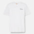 Men's Small Linear Logo Print Tee