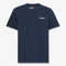 Men's Small Linear Logo Print Tee