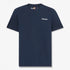 Men's Small Linear Logo Print Tee