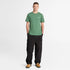 Men's Small Linear Logo Print Tee