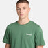 Men's Small Linear Logo Print Tee