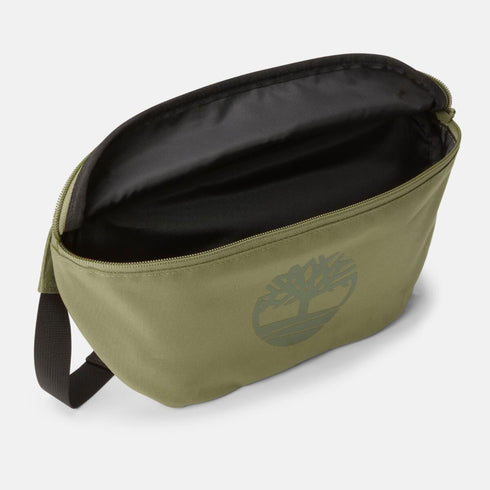 Timberland Hard Accessories - Waist Bag in Medium Grey