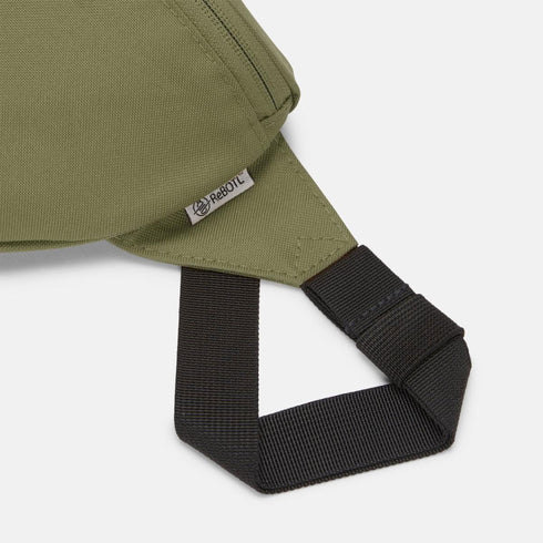 Timberland Hard Accessories - Waist Bag in Medium Grey