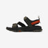 Timberland Mens Garrison Trail Backstrap Sandal in Green