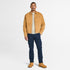 Men's Washed Canvas Jacket