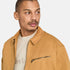 Men's Washed Canvas Jacket
