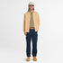 Timberland Mens Brookline Twill Cargo Pant in Dark Sapphire