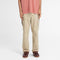 Timberland Mens Brookline Twill Cargo Pant in Lemon Pepper