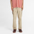 Timberland Mens Brookline Twill Cargo Pant in Lemon Pepper