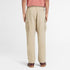 Timberland Mens Brookline Twill Cargo Pant in Lemon Pepper