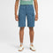 Timberland Mens Brookline Twill Cargo Short in Dark Denim