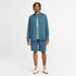 Timberland Mens Brookline Twill Cargo Short in Dark Denim