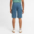 Timberland Mens Brookline Twill Cargo Short in Dark Denim