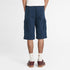 Timberland Mens Brookline Twill Cargo Short in Dark Sapphire