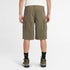 Timberland Mens Brookline Twill Cargo Short in Leaf Green