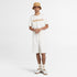 Timberland Mens Kennebec River Linear Logo Short - T-Shirt in White