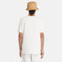 Timberland Mens Kennebec River Linear Logo Short - T-Shirt in White
