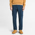Timberland Mens Tfo Twill - Cargo Pants in Navy