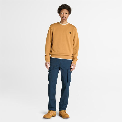 Timberland Mens Tfo Twill - Cargo Pants in Navy