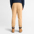 Timberland Mens Exeter River Loopback Sweatpant - Sweatpants in Light Wheat Boot