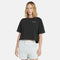 Timberland Womens Wicking Short Sleeve Tee in Black