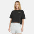 Timberland Womens Wicking Short Sleeve Tee in Black