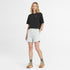 Timberland Womens Wicking Short Sleeve Tee in Black