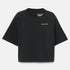 Timberland Womens Wicking Short Sleeve Tee in Black
