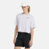 Timberland Womens Wicking Short Sleeve Tee in Light Purple