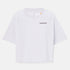 Timberland Womens Wicking Short Sleeve Tee in Light Purple