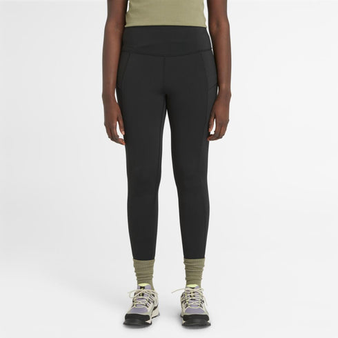 Timberland Womens Trail Tights in Black