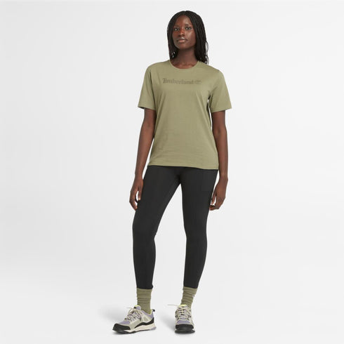 Timberland Womens Trail Tights in Black