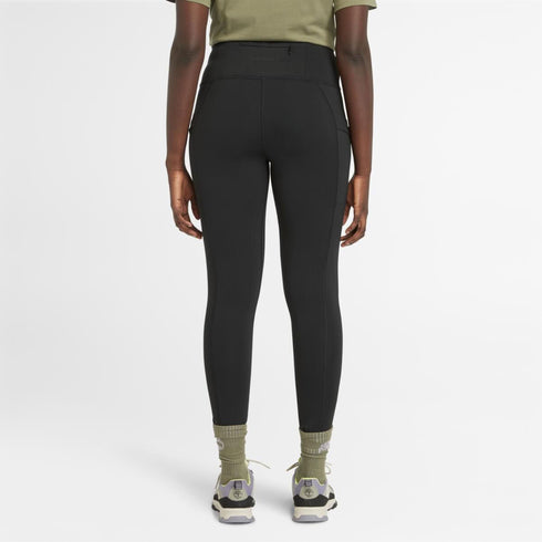 Timberland Womens Trail Tights in Black