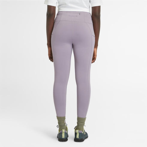 Timberland Womens Trail Tights in Medium Purple