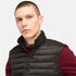 Timberland Mens Durable Water Repellent Vest in Black