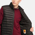 Timberland Mens Durable Water Repellent Vest in Black