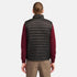 Timberland Mens Durable Water Repellent Vest in Black