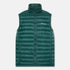 Timberland Mens Durable Water Repellent Vest in Dark Green