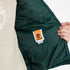 Timberland Mens Durable Water Repellent Vest in Dark Green